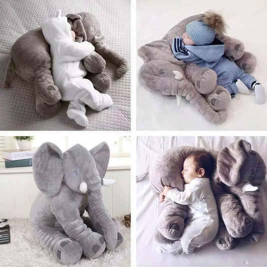 Ella - Comfy Elephant Plushie