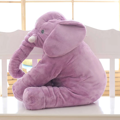 Ella - Comfy Elephant Plushie