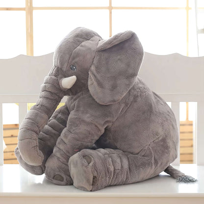 Ella - Comfy Elephant Plushie