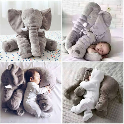 Ella - Comfy Elephant Plushie