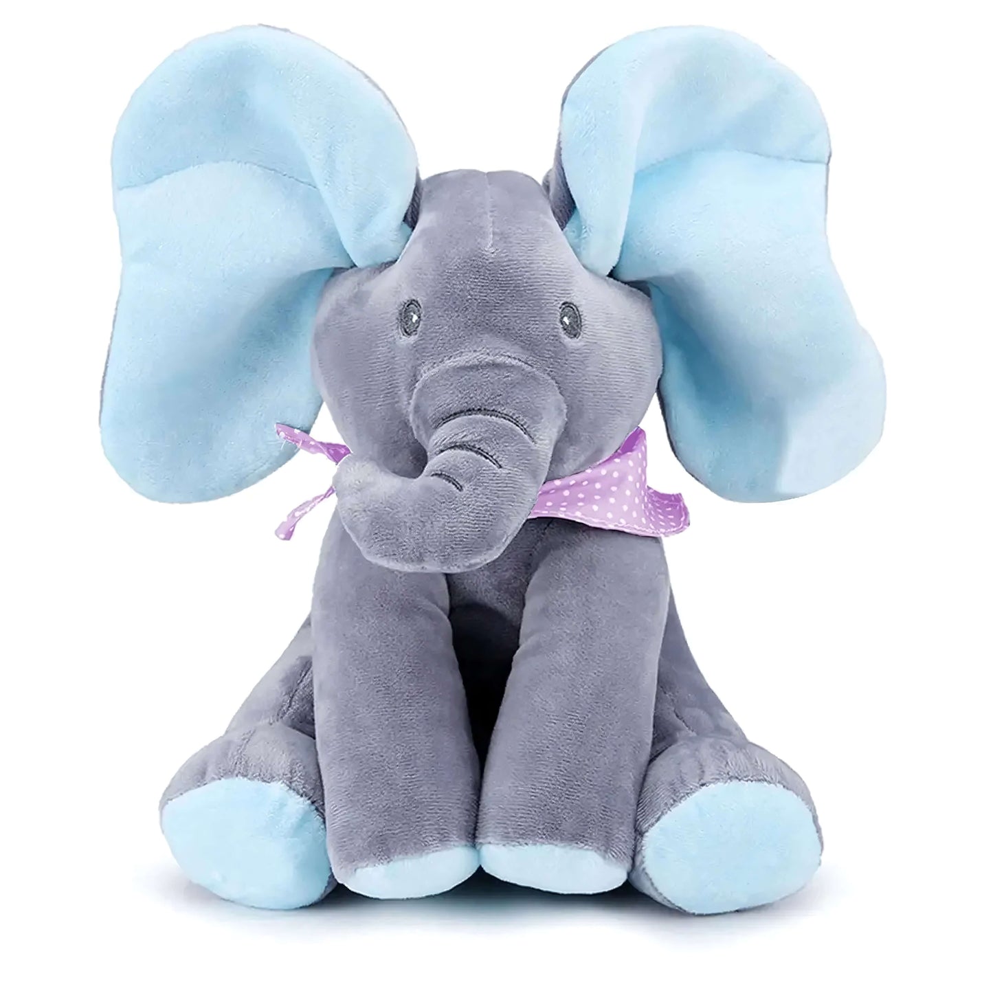 Ellie - The Peek-A-Boo Musical Elephant