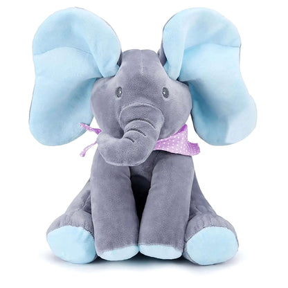Ellie - The Peek-A-Boo Musical Elephant
