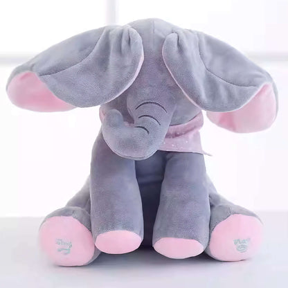 Ellie - The Peek-A-Boo Musical Elephant